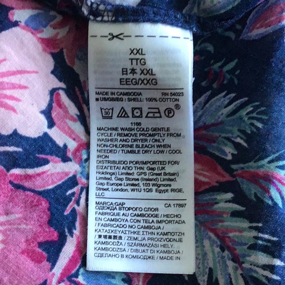 Gap Blouse - Picture 4 of 5